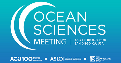 Ocean Sciences Meeting 2020 logo
